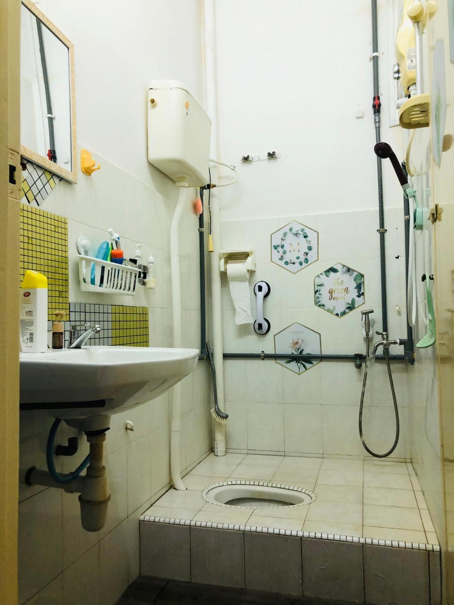 E&Y Homestay Kuala Rompin Exterior foto