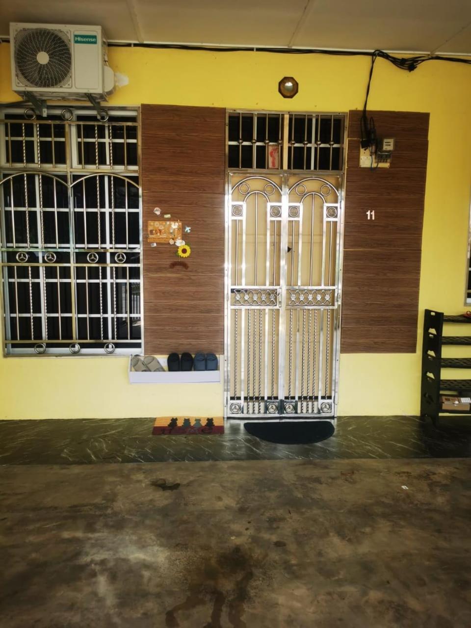 E&Y Homestay Kuala Rompin Exterior foto
