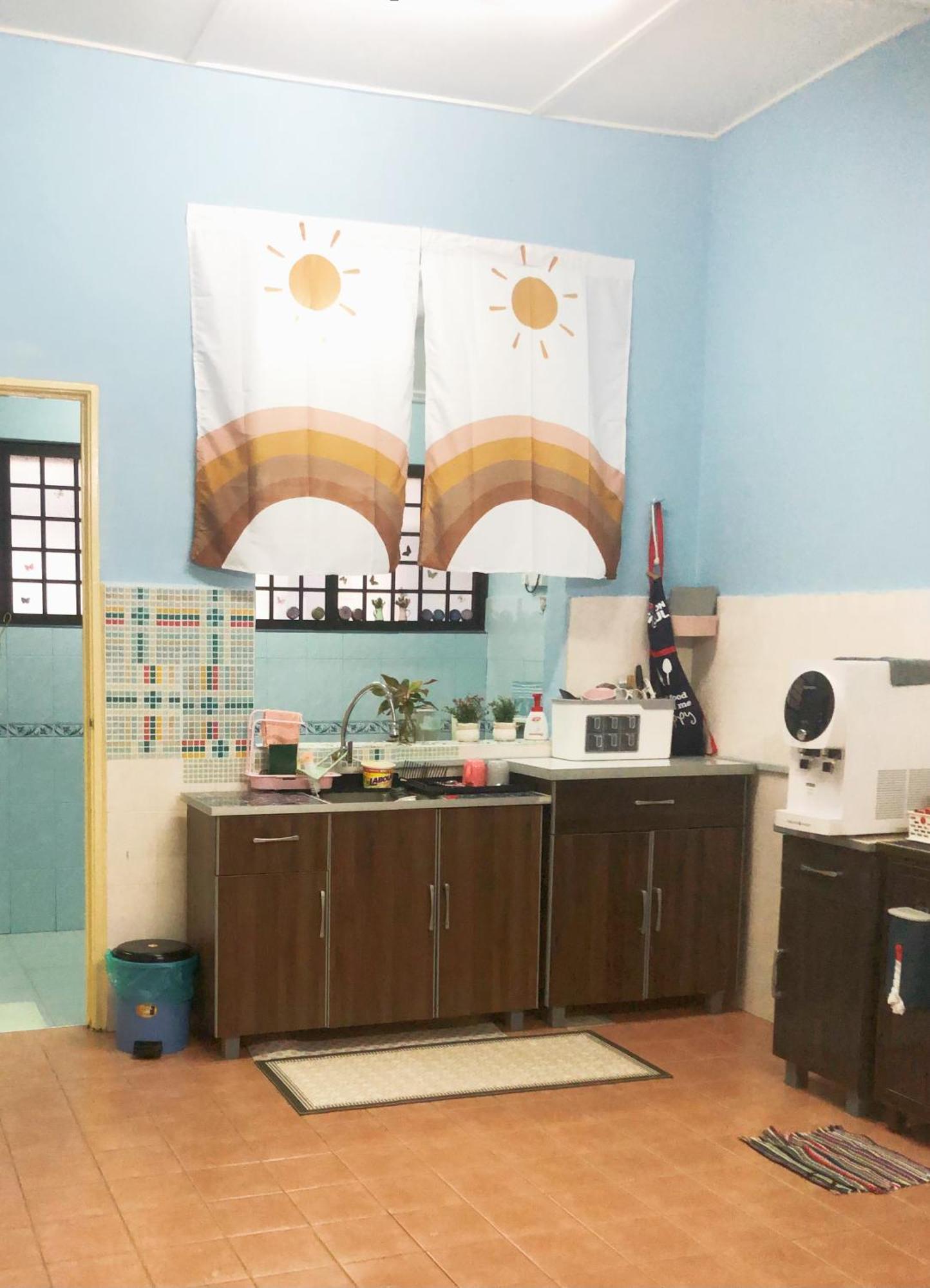 E&Y Homestay Kuala Rompin Exterior foto